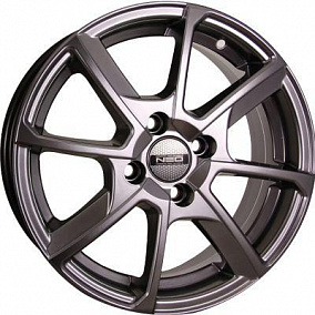 Neo 538 6x15 4x100 ET 48 Dia 54.1 (HB)