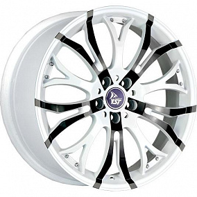 YST X-21 9.5x20 5x112 ET 52 Dia 66.6 (WB)
