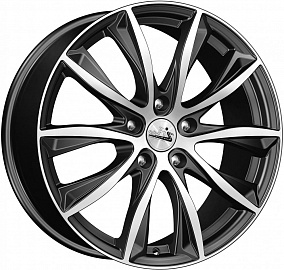 iFree Каzантип 7.5x18 5x112 ET 35 Dia 66.6 (BK)