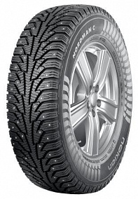 Ikon Nordman C 195/70 R15C 104R (шип)