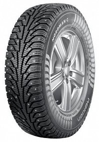 Ikon Nordman C 195/70 R15C 104R (шип)