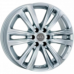 Mak Safari 6 8x18 6x114.3 ET 50 Dia 66.1 (GMMF)