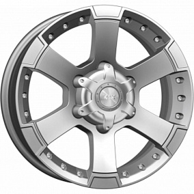 K&K M56 7x16 6x139.7 ET 30 Dia 106.1 (BFP)
