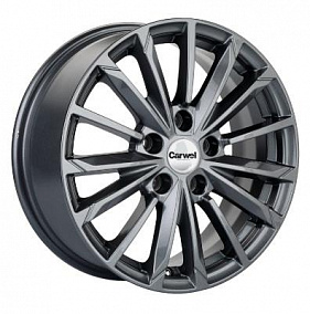 Carwel Тевриз 6.5x16 5x114.3 ET 45 Dia 67.1 (GRT)