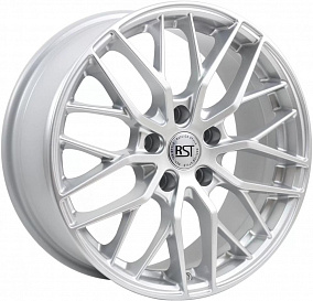 RST R007 7.5x17 5x108 ET 45 Dia 63.4 (silver)
