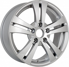 Neo 540 6x15 5x100 ET 40 Dia 57.1 (silver)