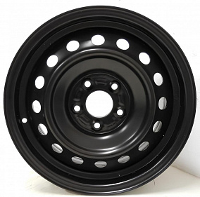 Trebl Mitsubishi Outlander 6.5x17 5x114.3 ET 38 Dia 67.1 (черный)