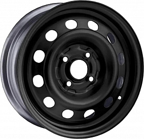 Trebl X40923 6x15 4x100 ET 46 Dia 54.1 (черный)