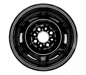 ВАЗ 2108 5x13 4x98 ET 35 Dia 58.6 (черный)