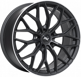 Race Ready CSSYA5647 8x18 5x108 ET 45 Dia 73.1 (MKLPM)