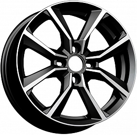 Carwel Тахо 6x15 4x98 ET 40 Dia 58.5 (AB)