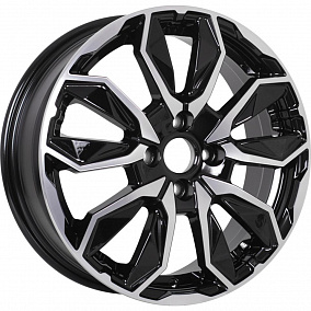 Скад Сочи 6x16 5x114.3 ET 45 Dia 67.1 (алмаз)