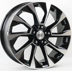 RST R177 7x17 5x108 ET 45 Dia 60.1 (BMG)