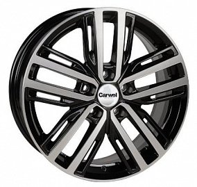 Carwel Иртыш 7x17 5x114.3 ET 40 Dia 66.1 (AB)