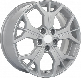 Carwel Бусани 7x17 5x114.3 ET 44 Dia 67.1 (BL)