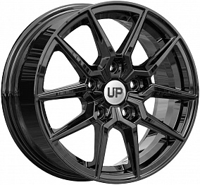 Wheels UP Up117 6.5x15 5x110 ET 35 Dia 65.1 (GB)