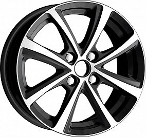 Carwel Акуш 6x15 4x100 ET 45 Dia 67.1 (AB)