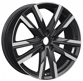 Khomen 1905 7.5x19 5x114.3 ET 45 Dia 60.1 (BFP)