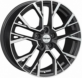 Carwel Камак 7x18 5x114.3 ET 45 Dia 60.1 (ABT)