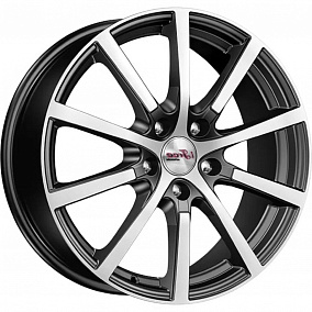 iFree Big Byz 7x17 5x115 ET 44 Dia 70.2 (блэк джек)