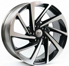 RST R2106 10x21 5x112 ET 44 Dia 66.6 (BDM)