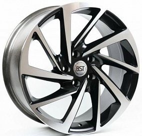 RST R2104 9.5x21 5x112 ET 30 Dia 66.6 (BLM)