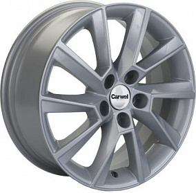 Carwel Иманта 6x16 5x100 ET 40 Dia 54.1 (SLT)