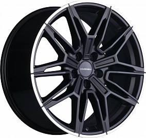 Khomen 1904 9.5x19 5x112 ET 40 Dia 66.6 (MtB MR)