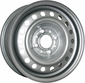 Trebl 9118 6.5x16 5x160 ET 60 Dia 65.1 (silver)