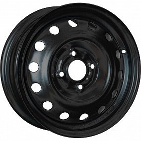 Trebl 53A43C 5.5x14 4x100 ET 43 Dia 60.1 (черный)