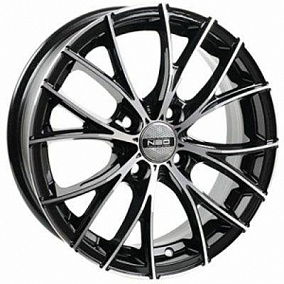 Neo 573 6x15 4x100 ET 45 Dia 54.1 (BD)