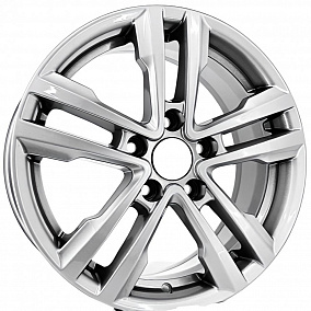 Carwel Аллаки 6.5x16 5x114.3 ET 45 Dia 67.1 (BK)