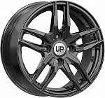 Wheels UP Up125 6x15 4x108 ET 27 Dia 65.1 (silver)