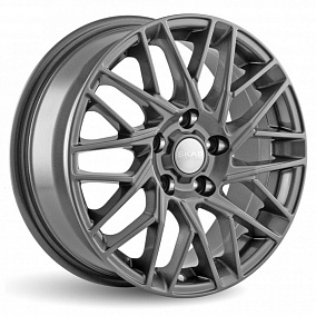 Скад Сиена 6.5x16 5x114.3 ET 50 Dia 67.1 (графит)