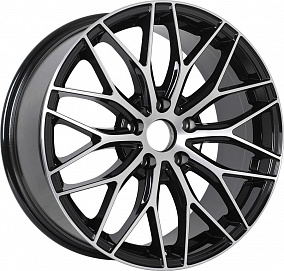 Neo 654 6.5x16 5x100 ET 38 Dia 57.1 (BFP)