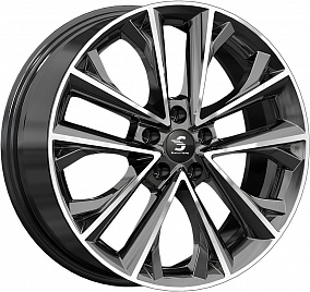 Premium Series KP012 7x18 5x114.3 ET 33 Dia 67.1 (Diamond guartz)