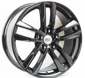 RST R128 7.5x18 5x114.3 ET 45 Dia 67.1 (BL)