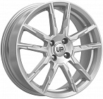 Wheels UP Up107 6.5x17 4x100 ET 41 Dia 60.1 (silver)