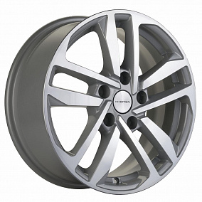Khomen 1612 6.5x16 5x114.3 ET 45 Dia 60.1 (FS)