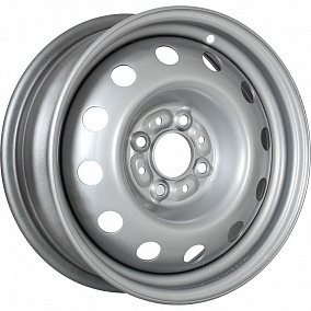 Magnetto ВАЗ-2112 5.5x14 4x98 ET 35 Dia 58.5 (silver)