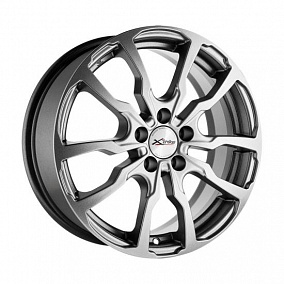 X-trike X-117 6.5x16 5x114.3 ET 40 Dia 66.1 (HSB)