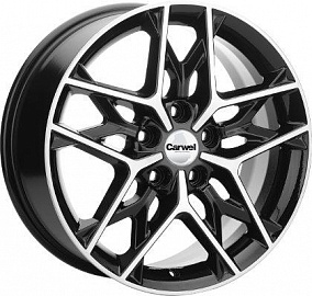 Carwel Сошно 7x17 5x108 ET 50 Dia 63.4 (ABT)