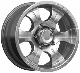 K&K Байконур 7x15 6x139.7 ET -5 Dia 110.1 (BFP)