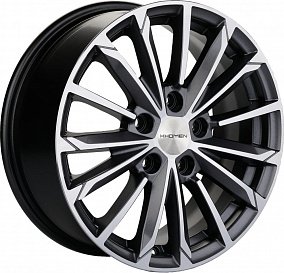 Khomen 1611 6.5x16 5x112 ET 46 Dia 57.1 (GFP)