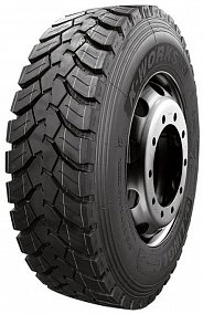 315/80R22.5 20PR LEAO KMD406 156/150K LA (HB) ECE-S 3PMSF LRR