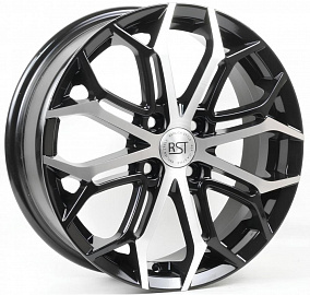 RST R126 6x16 4x98 ET 33 Dia 58.6 (BD)