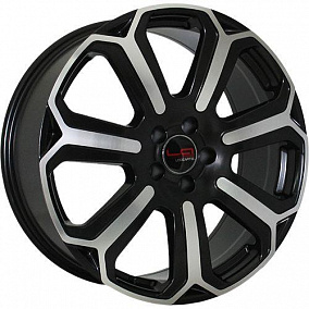 LegeArtis MR510 8.5x20 5x112 ET 29 Dia 66.6 (MBF)