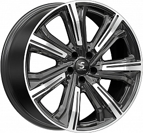 Скад Kleemann 8.5x20 5x108 ET 45 Dia 63.4 (Diamond guartz)