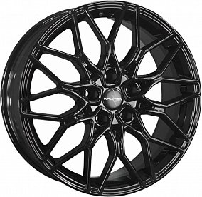 Khomen 1813 7x18 5x110 ET 45 Dia 67.1 (черный)