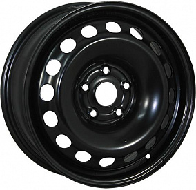 Trebl X40935 6x16 5x112 ET 43 Dia 57.1 (черный)